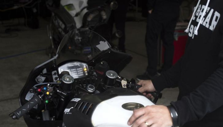 MotoGP 2016, Test Phillip Island: il Day1 rovinato dalla pioggia - Foto 27 di 27