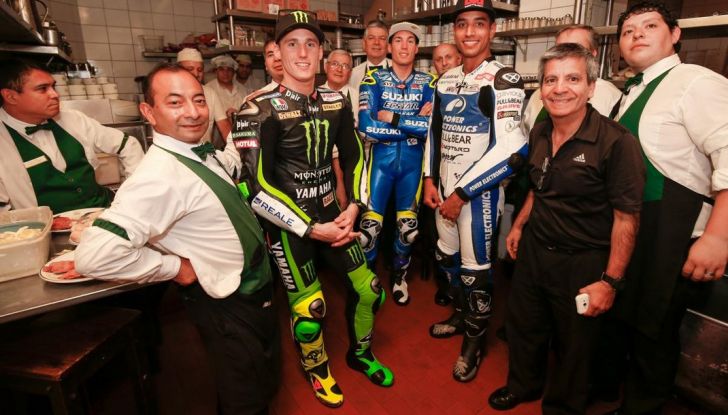 MotoGP 2016, le dichiarazioni dei piloti alla vigilia del GP d’Argentina - Foto 16 di 21
