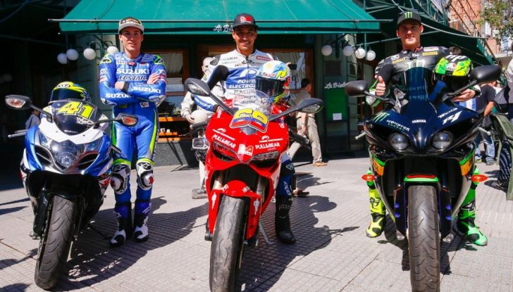 MotoGP 2016, le dichiarazioni dei piloti alla vigilia del GP d’Argentina - Foto 17 di 21