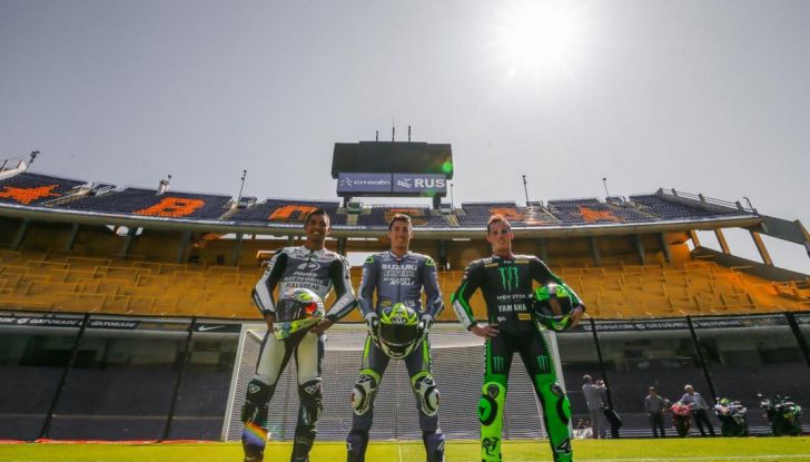 MotoGP 2016, le dichiarazioni dei piloti alla vigilia del GP d’Argentina - Foto 10 di 21