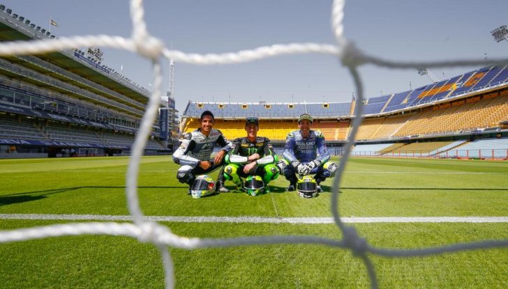 MotoGP 2016, le dichiarazioni dei piloti alla vigilia del GP d’Argentina - Foto 12 di 21