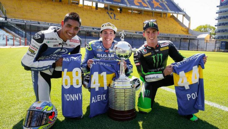 MotoGP 2016, le dichiarazioni dei piloti alla vigilia del GP d’Argentina - Foto 11 di 21