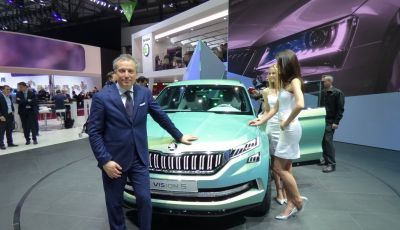 Alla scoperta delle novità ŠKODA con Francesco Cimmino