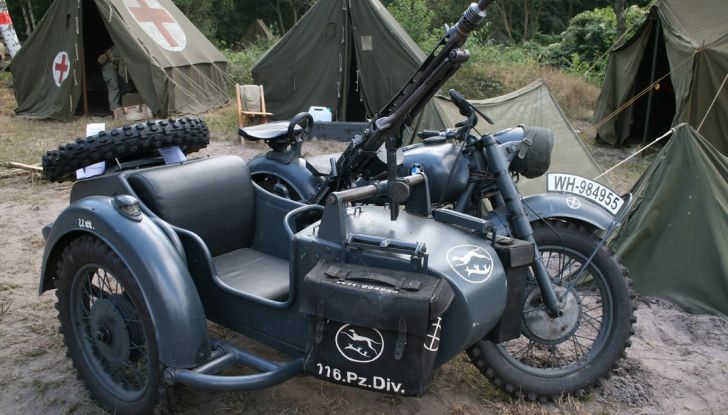 BMW compie 100 anni - Foto 5 di 10