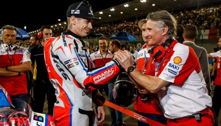 Casey Stoner in MotoGP per Argentina ed Austin: è più di un sogno - Foto 8 di 18