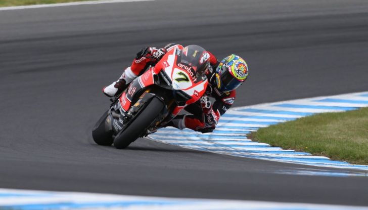 SBK 2016, Tailandia: Orari e diretta TV Mediaset ed Eurosport - Foto 5 di 7