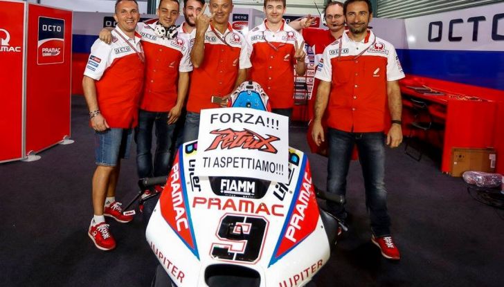 Casey Stoner in MotoGP per Argentina ed Austin: è più di un sogno - Foto 3 di 18