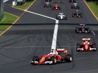 Arrivabene, GP d’Australia: “I conti si fanno alla fine”
