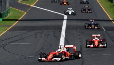 Arrivabene, GP d’Australia: “I conti si fanno alla fine”