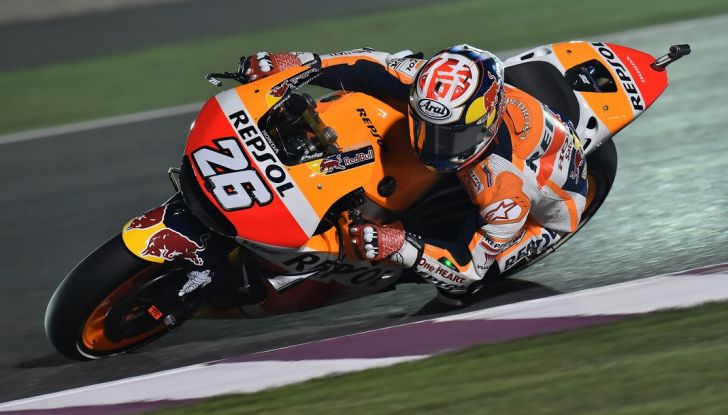 MotoGP 2016. Argentina.