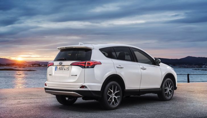 La gamma Toyota presente al 4x4Fest 2016 di Carrara - Foto 10 di 16