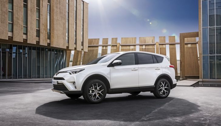 La gamma Toyota presente al 4x4Fest 2016 di Carrara - Foto 11 di 16