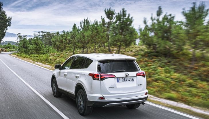 La gamma Toyota presente al 4x4Fest 2016 di Carrara - Foto 5 di 16