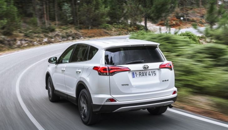 La gamma Toyota presente al 4x4Fest 2016 di Carrara - Foto 3 di 16