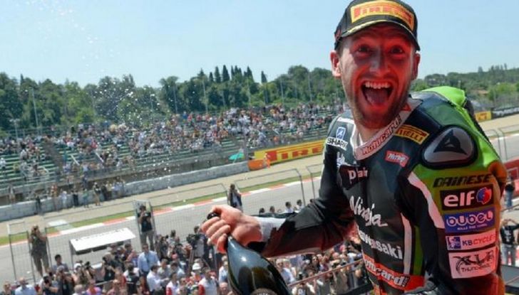 Superbike GP Thailandia: anche in Gara 2 domina una Kawasaki ma è quella di Tom Sykes - Foto 8 di 11