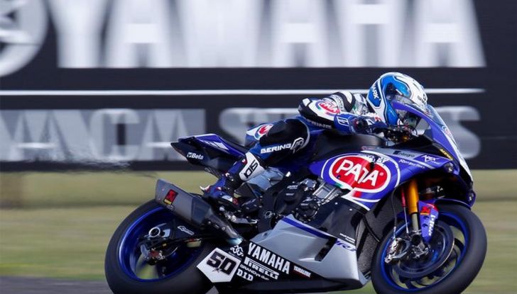 Superbike, Thailandia: Michael Van Der Mark su Honda il più veloce - Foto 4 di 5