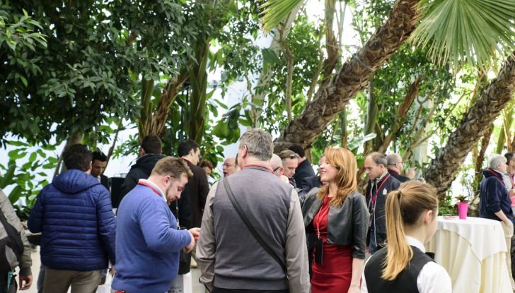 Tesla Revolution 2016, il primo evento in Italia su Tesla Motors - Foto 13 di 30