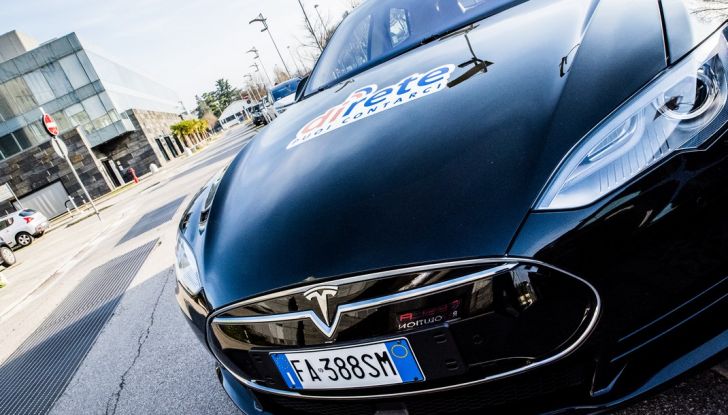 Tesla Revolution 2016, il primo evento in Italia su Tesla Motors - Foto 3 di 30