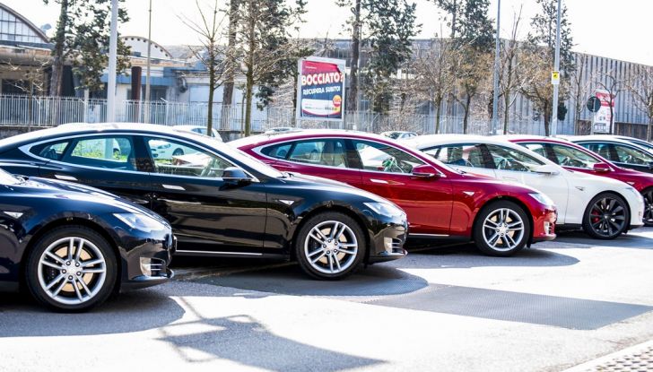 Tesla Revolution 2016, il primo evento in Italia su Tesla Motors - Foto 4 di 30