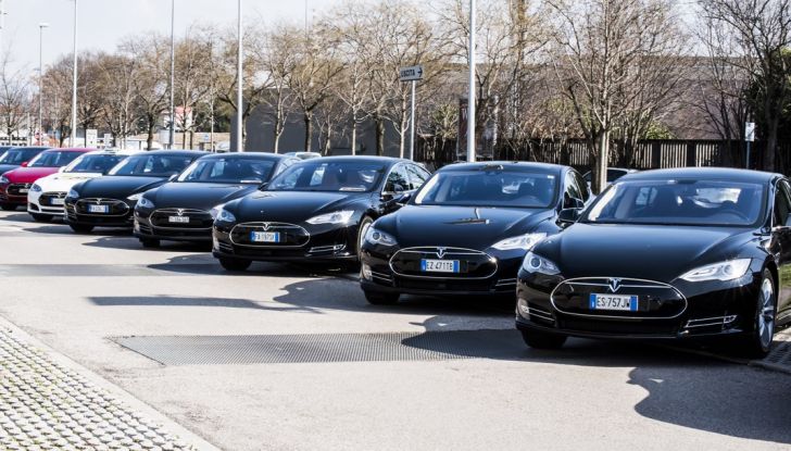 Tesla Revolution 2016, il primo evento in Italia su Tesla Motors - Foto 8 di 30