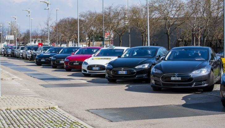 Tesla Revolution 2016, il primo evento in Italia su Tesla Motors - Foto 9 di 30