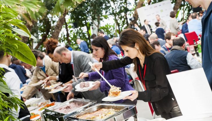 Tesla Revolution 2016, il primo evento in Italia su Tesla Motors - Foto 17 di 30