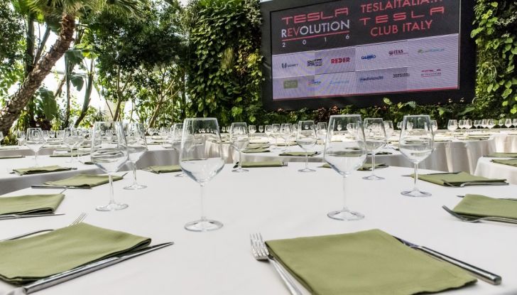 Tesla Revolution 2016, il primo evento in Italia su Tesla Motors - Foto 18 di 30