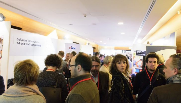 Tesla Revolution 2016, il primo evento in Italia su Tesla Motors - Foto 19 di 30