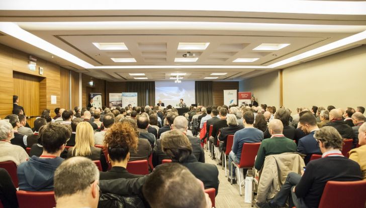 Tesla Revolution 2016, il primo evento in Italia su Tesla Motors - Foto 26 di 30