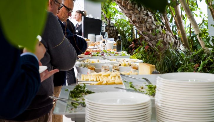 Tesla Revolution 2016, il primo evento in Italia su Tesla Motors - Foto 21 di 30