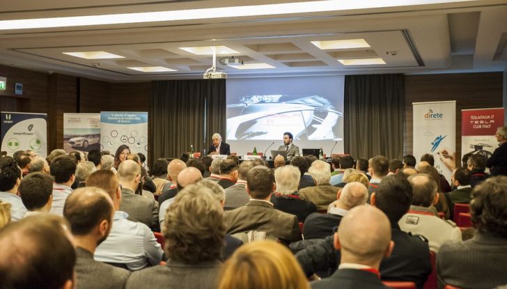 Tesla Revolution 2016, il primo evento in Italia su Tesla Motors - Foto 30 di 30
