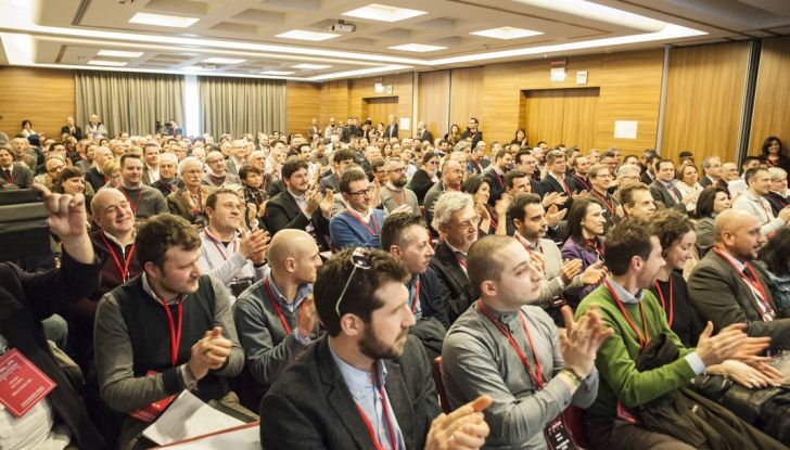 Tesla Revolution 2016, il primo evento in Italia su Tesla Motors - Foto 28 di 30