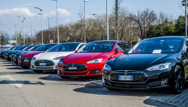 Tesla Revolution 2016, il primo evento in Italia su Tesla Motors - Foto 5 di 30