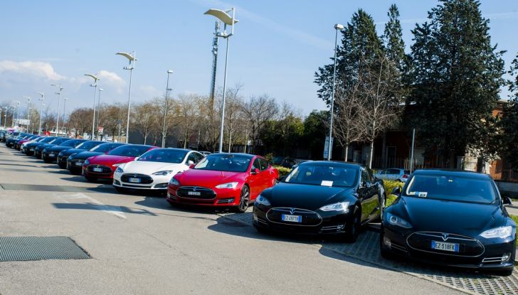 Tesla Revolution 2016, il primo evento in Italia su Tesla Motors - Foto 7 di 30