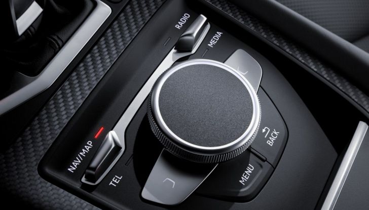 Audi R8 V10 plus dettaglio