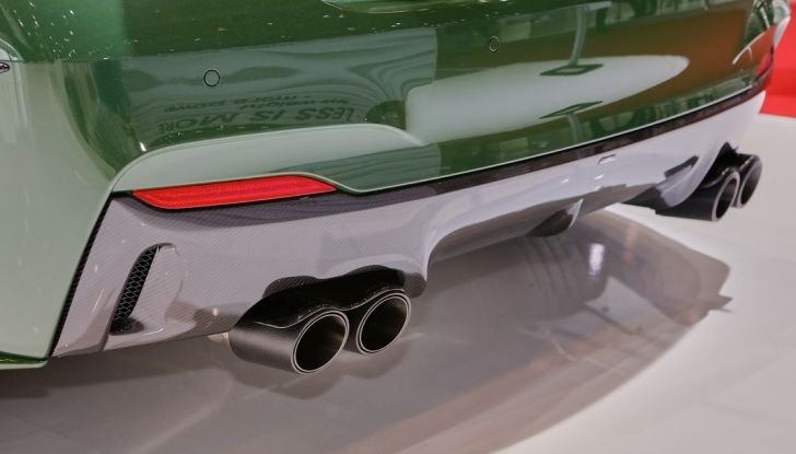 AC Schnitzer live ginevra 2016