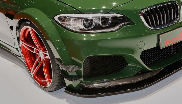 AC Schnitzer live ginevra 2016