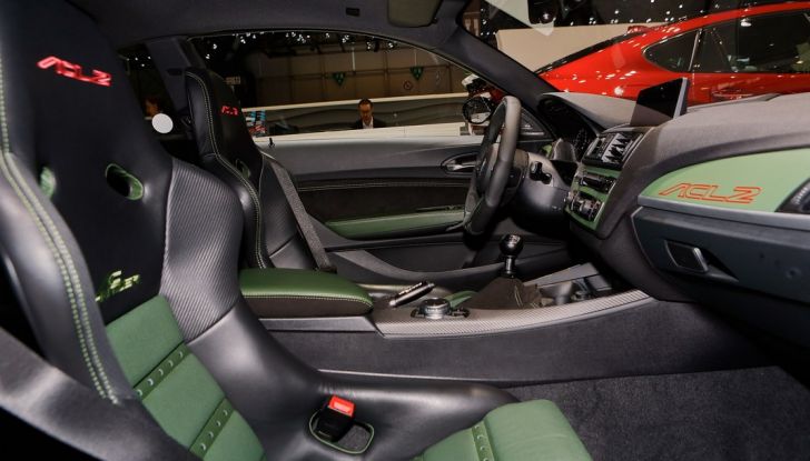 AC Schnitzer live ginevra 2016