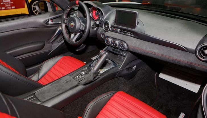 Abarth 124 Spider - Foto 11 di 17