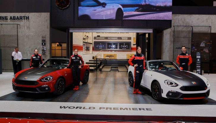 Abarth 124 Spider - Foto 9 di 17