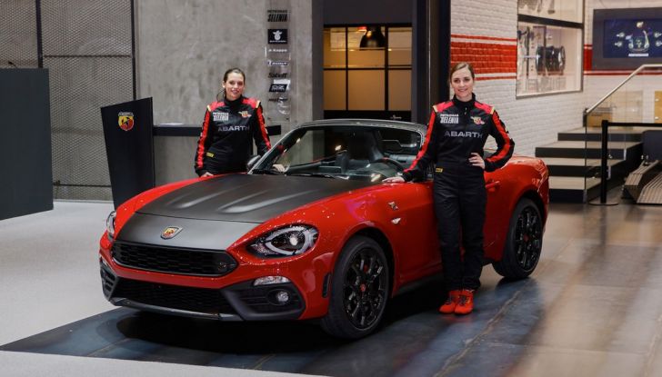 Abarth 124 Spider - Foto 14 di 17