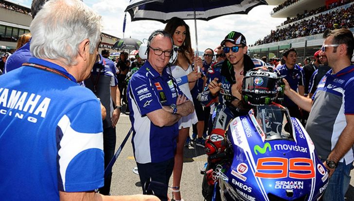 MotoGP, Agostini: Audi ha fatto un’offerta a Jorge Lorenzo per la Ducati - Foto 5 di 8
