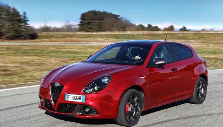 Alfa Romeo nuova Giulietta Uconnect LIVE Alfa prestazioni (7)