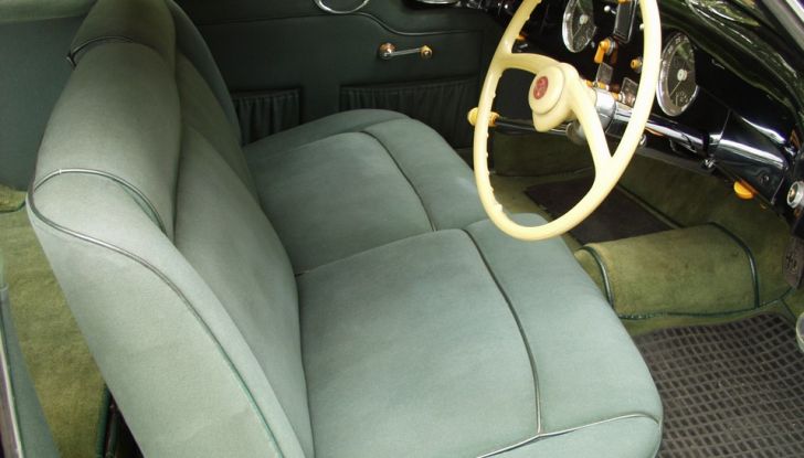 Alfa Romeo 6C2500 Super Sport VILLA D’ESTE a Milano AutoClassica 2016 - Foto 4 di 4