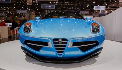 Le Concept Car più innovative al Salone di Ginevra 2016