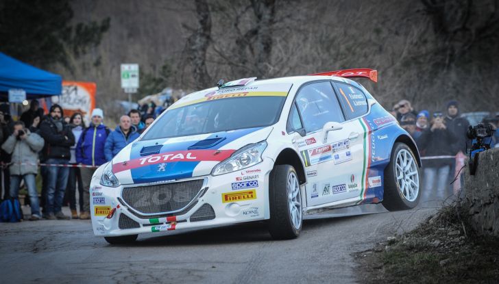 Andreucci e Peugeot vincono Gara 1 - Foto 1 di 11