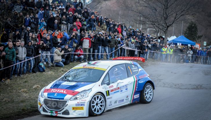 Andreucci e Peugeot vincono Gara 1 - Foto 2 di 11