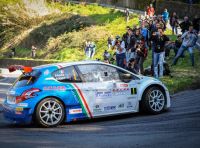 Peugeot vince il Rally de Il Ciocco