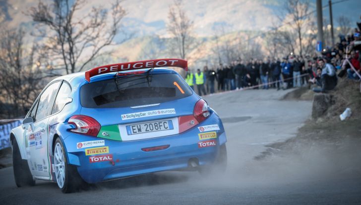 Andreucci e Peugeot vincono Gara 1 - Foto 3 di 11