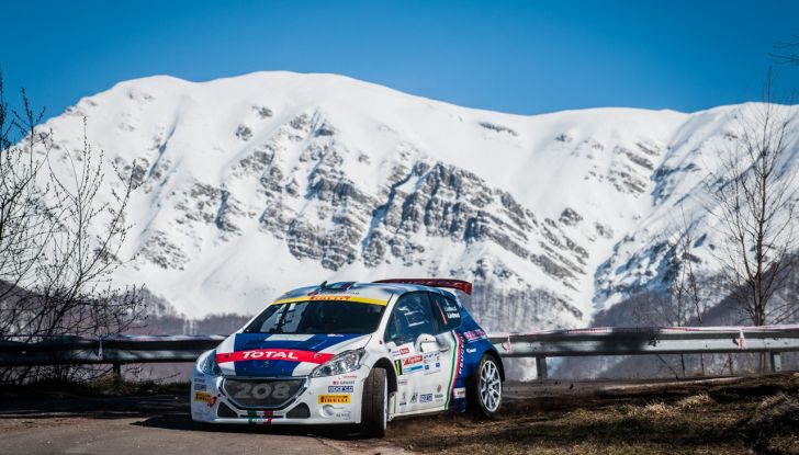 Andreucci e Peugeot vincono Gara 1 - Foto 4 di 11